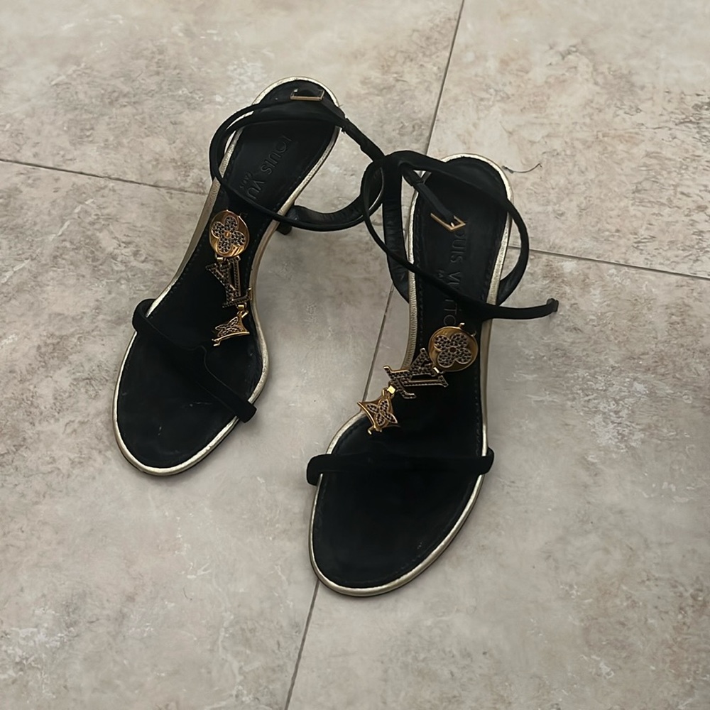 Louis Vuitton heels